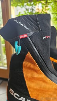 horolezecké topánky Scarpa Phantom Tech HD - 3