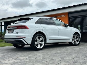 Audi Q8 S-Line 50 TDi V6 Quattro, r.v.: 2019 - 3