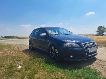 Audi a3 quattro - 3