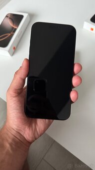 Iphone 16 pro max 256 black - 3