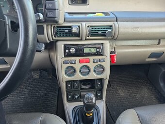 Land Rover Freelander 1 2.0tdi. aj vymenim za MINIBAGER - 3