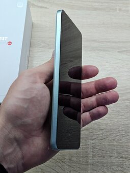 XIAOMI 13T 256gb + puzdra + sklo + adapter, komplet balenie - 3