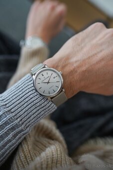 Carl F. Bucherer, model Adamavi 39mm, originál hodinky - 3