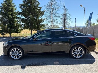 Mazda 6 2.2 SkyActive - 3