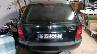 Predám Škoda Octávia I Combi - 3