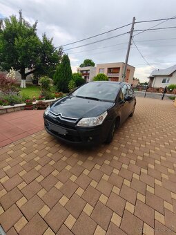 Citroën C4 - 3