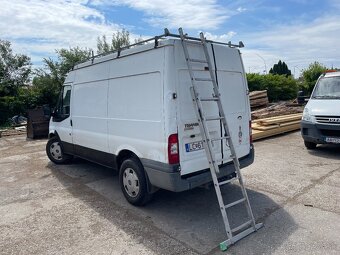 Ford Transit , Tranzit , Dodavka , Fort - 3