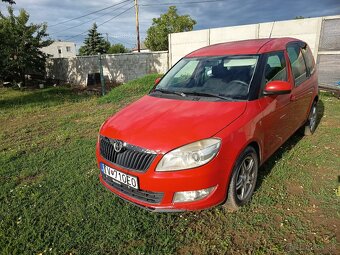Škoda Roomster - 3