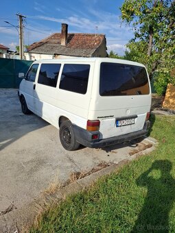 Predam VW transportér t4 2.4.D - 3