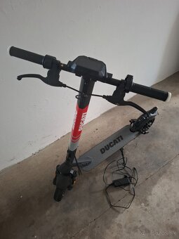 Elektro kolobežka - 3