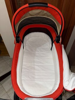 Cybex priam 2-kombinácia autumn gold - 3