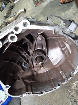Audi A6 C6 prevodovka JMG - 3