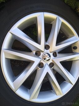 5x112 r17 orig.Seat, Škoda - 3
