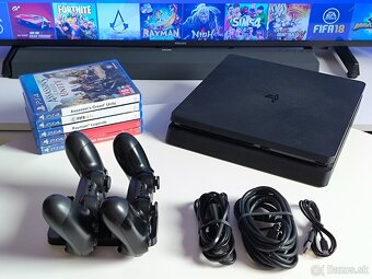 PLAYSTATION 4 SLIM PS4 500gb - 3