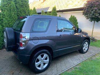 Grand vitara 2009 nova STK EK - 3