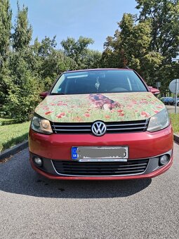 Volkswagen Touran 2.0TDI, DSG, 103KW ( 140 PS ) - 3