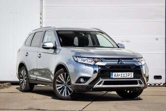 Mitsubishi Outlander 2.0 MIVEC LPG - 3