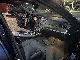 BMW Rad 5520d A/T, 135kW, A8, 4d. (2011 - 2013) Facelift, pa - 3
