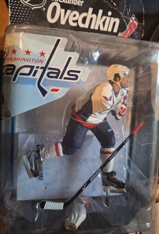 Alexander OVECHKIN figuríny MC Farlane , ul9mena ruka. - 3