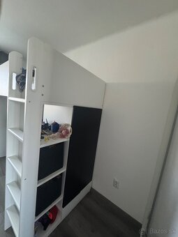 Detská posteľ - 3