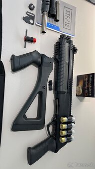 Brokovnica Fabarm STF/12 12GA - 3