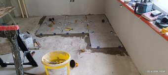 Zateplenie fasády a prerábky bytov - 3