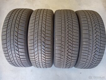 Zimne ALU 5x112 R17 6,5J ET38 Original SKODA SUPERB 3 - 3