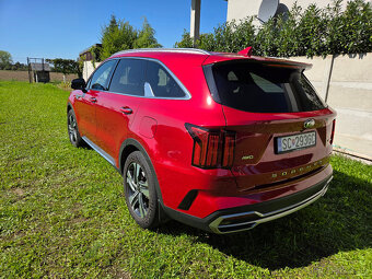 KIA Sorento 1.6 T-GDI Hybrid Platinum 2021 - 3