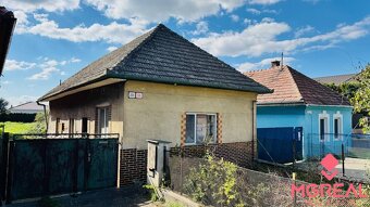 Na predaj 3 i RD Partizánske – Veľké Bielice pozemok 856 m2 - 3