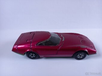 MATCHBOX SUPERFAST-MERCURY,DODGE Mk.III,ALFA CARABO,VAUXHALL - 3