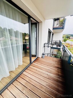 Slnečný 2-izbový byt s veľkým balkónom – Pod Vŕškami, Záhors - 3