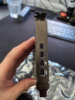 HP Nvidia Quadro P620 2GB DDR5 - 3