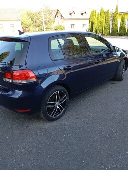 Golf 6 2.0 TDI cr 81kw - 3