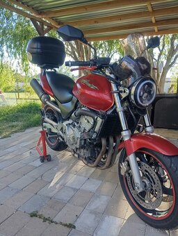 Honda Hornet 600 - 3