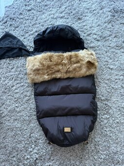 Zimný fusak - Bjällra of Sweden - TOP Stav - 3