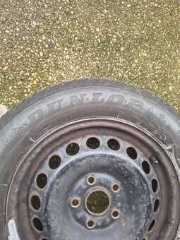 5x112R15 + zimne pneumatiky 195/65R15 - 3