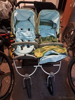 Dvojkočík Bumbleride - 3