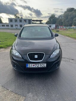 Seat Altea xl - 3