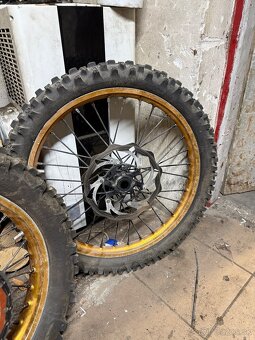 Kolesa KTM Husqvarna Angel wheels rafky KTM kolesa - 3