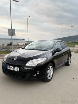 Renault Megane 1.9dci - 3