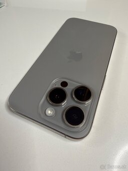 Predám iphone 15 pro 512 GB - 3