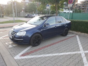 VWJetta 2.0TDI 103kw r.v.2006, AC OK, STK/EK nová - 3