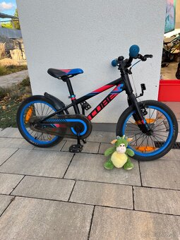 Detský bicykel Cube - 3