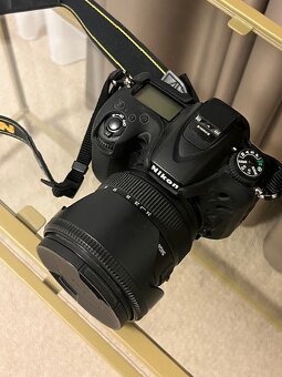 Nikon D7100 telo - 3