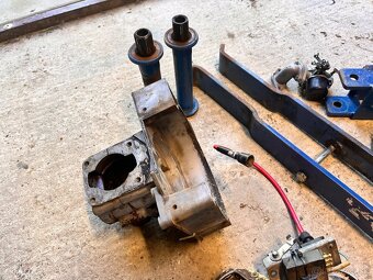 Diely na Agzat motor PA100 - 3