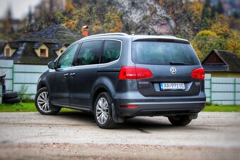 Volkswagen Sharan 2.0 TDI 4motion blue motion - 3