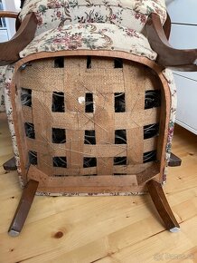 Kreslá halabala - 3