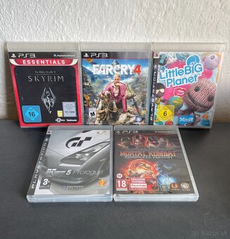 Predám Playstation 3 hry - 3