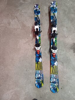 Skialp set junior - 3