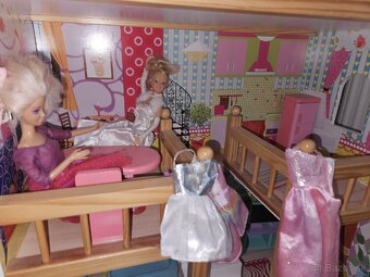 Domček pre bábiky - 3